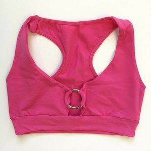 Sports Bra Top Womens XS-S Brazilian Compression